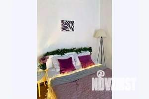 1-к квартира, посуточно, 40м2, 3/5 этаж