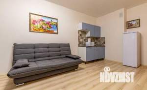 1-к квартира, посуточно, 33м2, 1/1 этаж