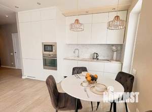 1-к квартира, посуточно, 47м2, 21/25 этаж
