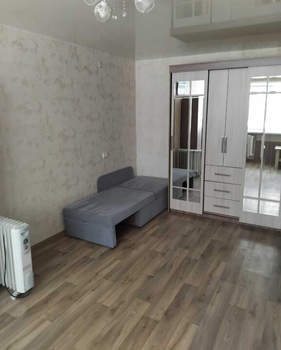 1-к квартира, на длительный срок, 31м2, 1/5 этаж