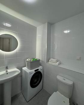 1-к квартира, на длительный срок, 39м2, 24/24 этаж