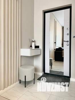 Студия квартира, посуточно, 20м2, 6/27 этаж