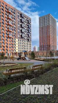 1-к квартира, посуточно, 38м2, 1/1 этаж