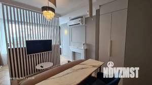 Студия квартира, посуточно, 38м2, 20/23 этаж