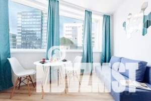 1-к квартира, посуточно, 33м2, 6/16 этаж