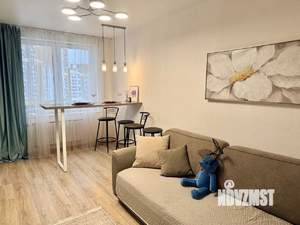 1-к квартира, на длительный срок, 37м2, 5/24 этаж