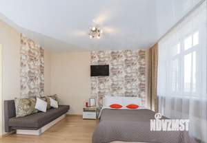 Студия квартира, посуточно, 33м2, 5/25 этаж