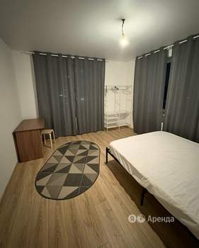 2-к квартира, на длительный срок, 62м2, 5/25 этаж