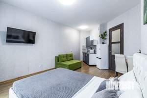 Студия квартира, посуточно, 25м2, 18/25 этаж