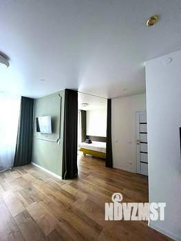 1-к квартира, посуточно, 35м2, 1/1 этаж