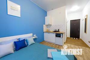 1-к квартира, посуточно, 15м2, 1/1 этаж