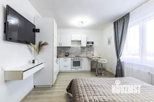 1-к квартира, посуточно, 32м2, 1/1 этаж