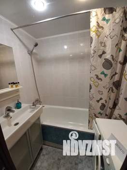 1-к квартира, посуточно, 35м2, 8/9 этаж