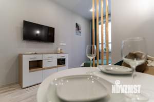 1-к квартира, посуточно, 25м2, 1/1 этаж