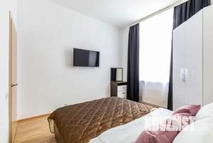 1-к квартира, посуточно, 43м2, 1/18 этаж