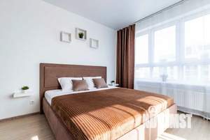 3-к квартира, посуточно, 65м2, 20/32 этаж