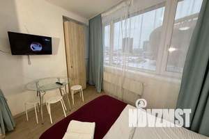 1-к квартира, посуточно, 24м2, 7/16 этаж