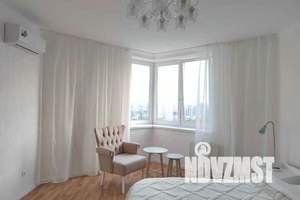 2-к квартира, посуточно, 73м2, 16/16 этаж