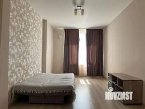 1-к квартира, на длительный срок, 36м2, 6/14 этаж