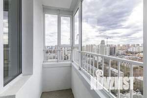 1-к квартира, посуточно, 45м2, 22/29 этаж