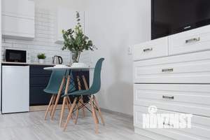 Студия квартира, посуточно, 25м2, 9/25 этаж