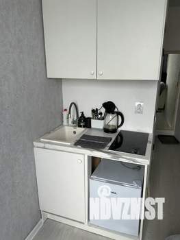 Студия квартира, посуточно, 15м2, 10/16 этаж