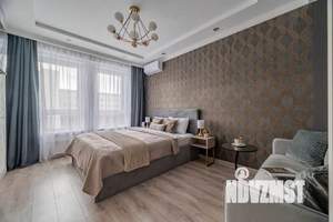 1-к квартира, посуточно, 33м2, 1/1 этаж