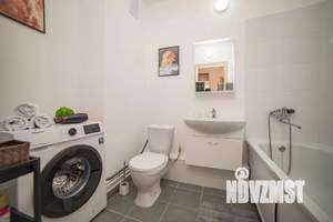 1-к квартира, посуточно, 41м2, 1/1 этаж