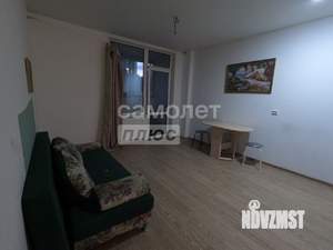 Студия квартира, на длительный срок, 25м2, 13/25 этаж