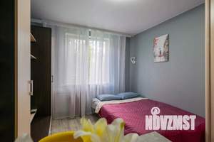 1-к квартира, посуточно, 23м2, 1/1 этаж