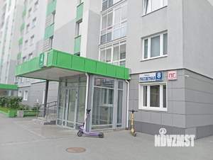 Студия квартира, на длительный срок, 26м2, 9/24 этаж
