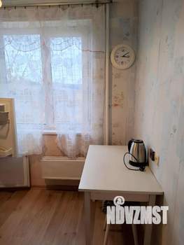 Студия квартира, на длительный срок, 35м2, 2/9 этаж
