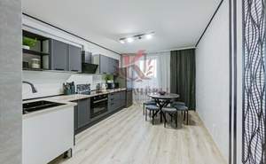 2-к квартира, на длительный срок, 52м2, 12/33 этаж