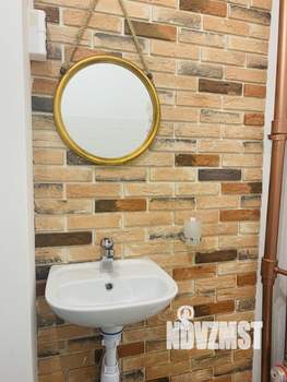 Студия квартира, на длительный срок, 18м2, 2/16 этаж