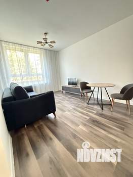 2-к квартира, на длительный срок, 56м2, 4/25 этаж