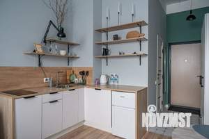 Студия квартира, посуточно, 23м2, 1/30 этаж