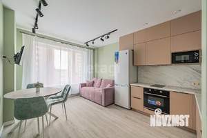 1-к квартира, на длительный срок, 39м2, 10/20 этаж