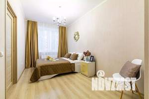 1-к квартира, посуточно, 37м2, 6/25 этаж