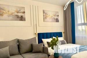 1-к квартира, посуточно, 33м2, 22/28 этаж