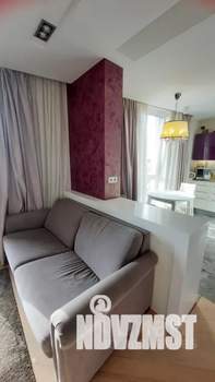 2-к квартира, посуточно, 60м2, 16/25 этаж