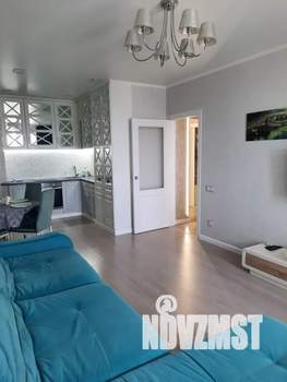 1-к квартира, посуточно, 54м2, 16/25 этаж