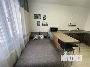 1-к квартира, посуточно, 31м2, 18/18 этаж