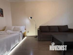 1-к квартира, посуточно, 41м2, 13/14 этаж