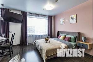 1-к квартира, посуточно, 45м2, 10/11 этаж