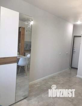 Студия квартира, на длительный срок, 21м2, 19/20 этаж