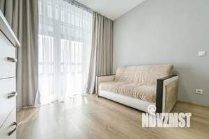 1-к квартира, посуточно, 40м2, 6/13 этаж