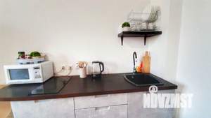 1-к квартира, посуточно, 52м2, 1/1 этаж