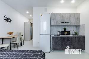 1-к квартира, посуточно, 25м2, 1/1 этаж