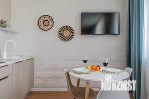 1-к квартира, посуточно, 41м2, 13/17 этаж