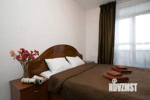 2-к квартира, посуточно, 50м2, 9/33 этаж